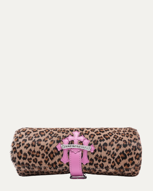 Cemetery Cross Patch Watch Roll