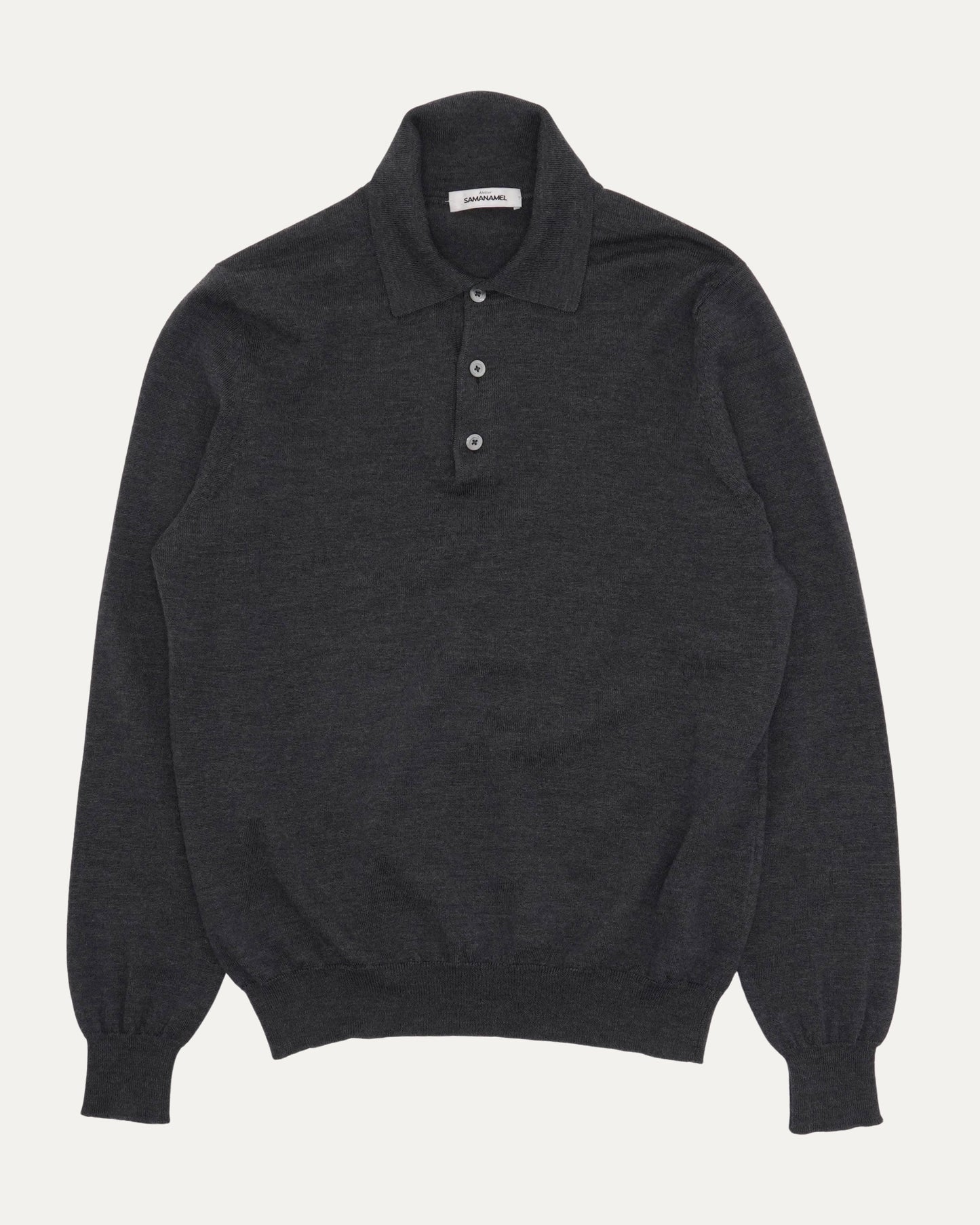 Merino Collared Sweater