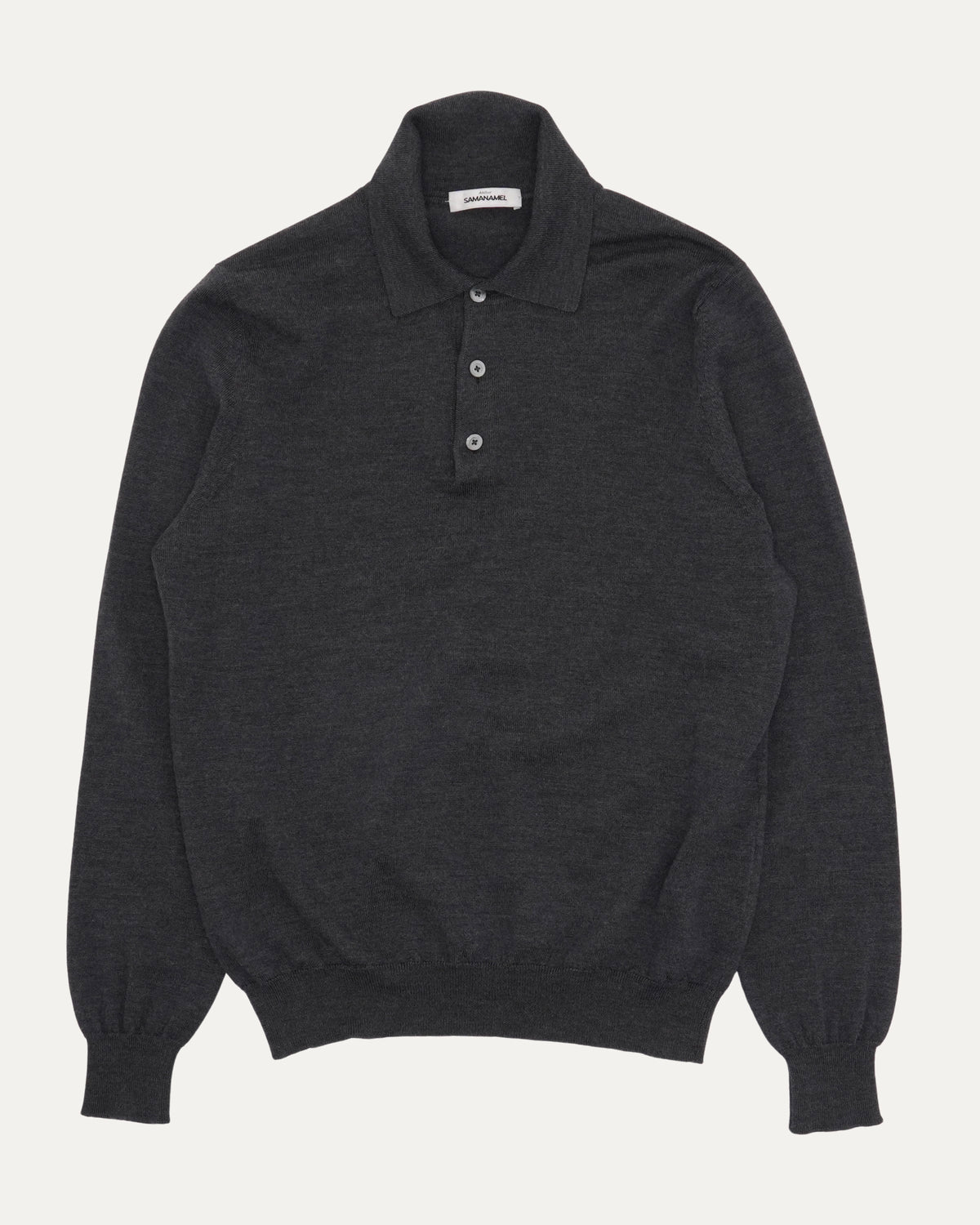 Merino Collared Sweater