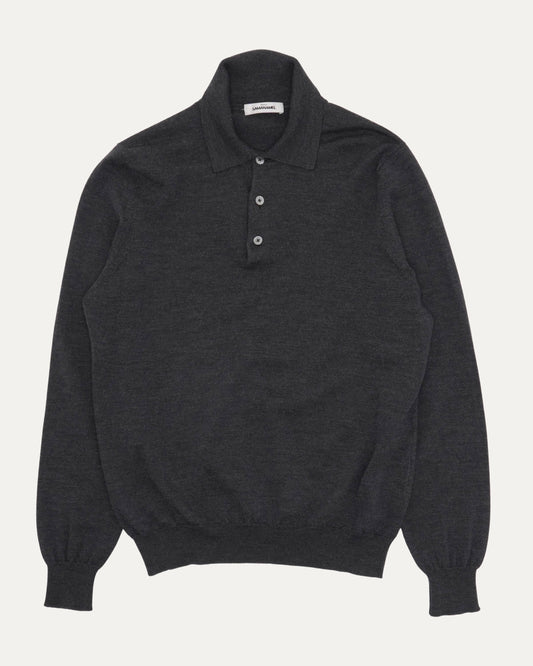 Merino Collared Sweater