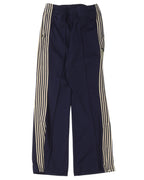 Flared Striped Jersey Track Pants