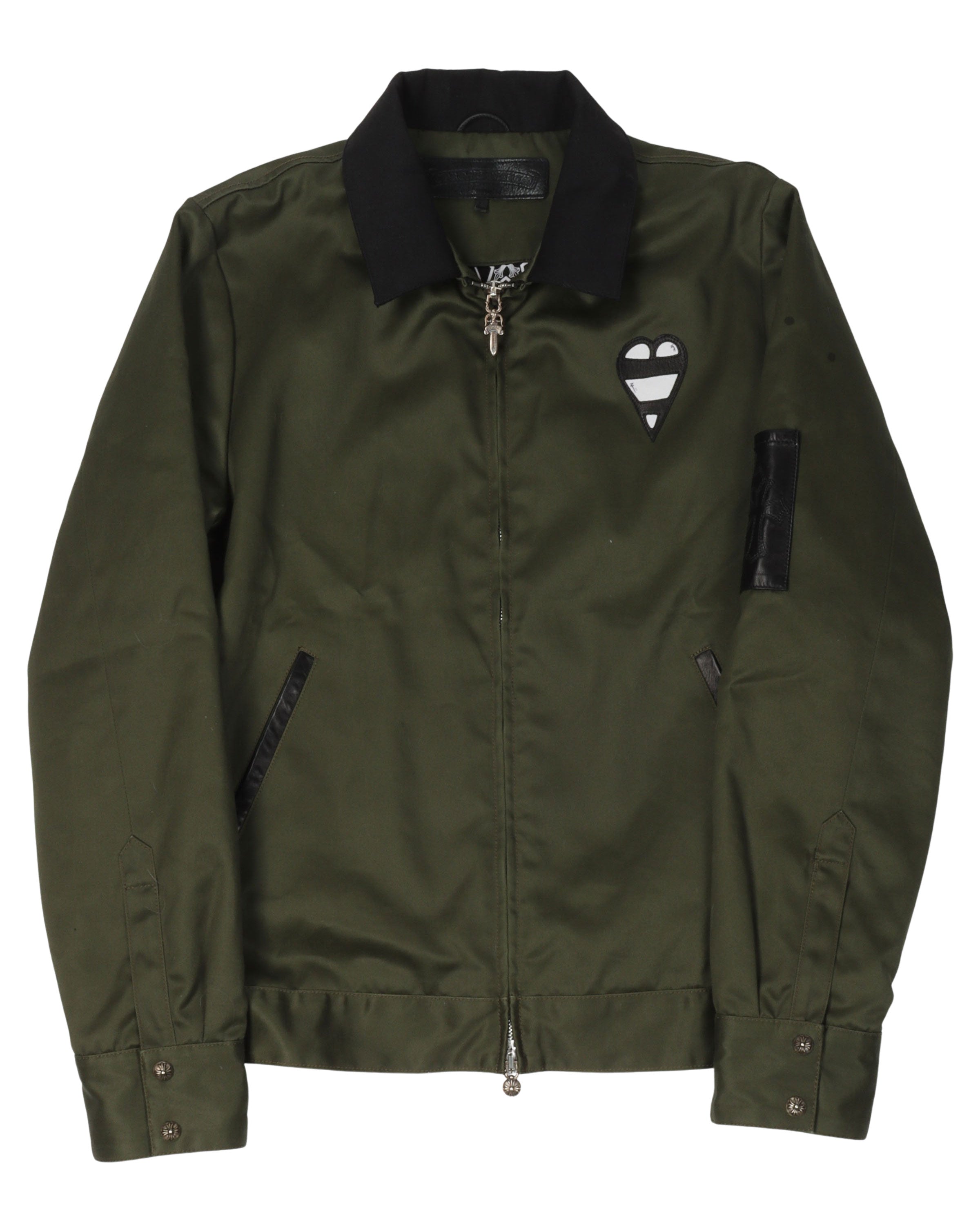 Matty Boy Smile Bomber Jacket
