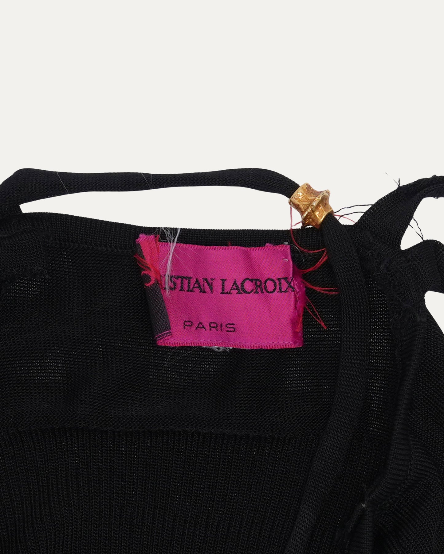 SS 1992 Top With Gold Hardware