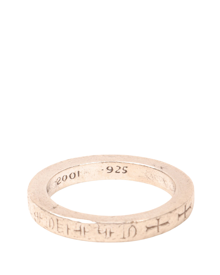Thin Spacer Ring