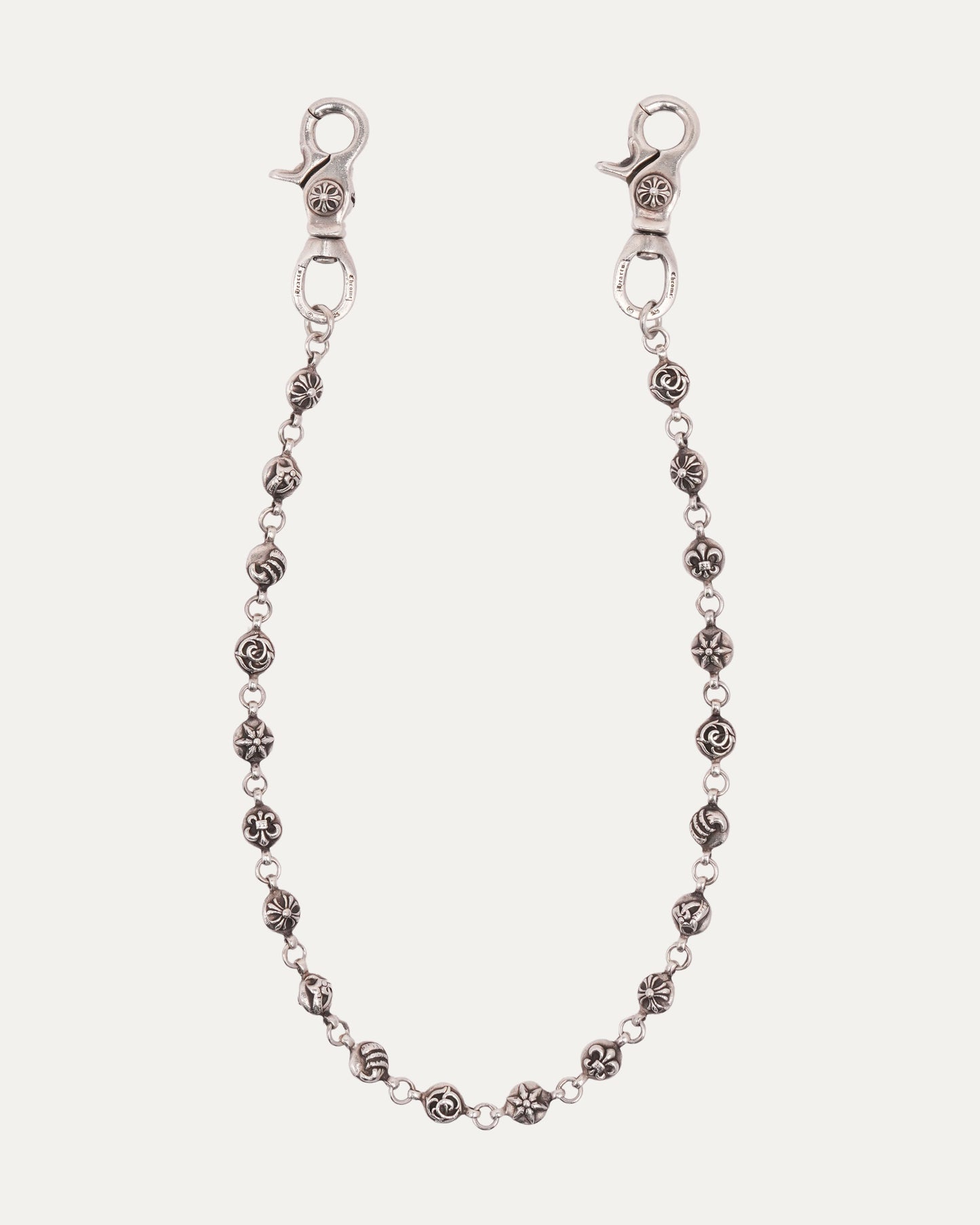 Multi Ball Wallet Chain