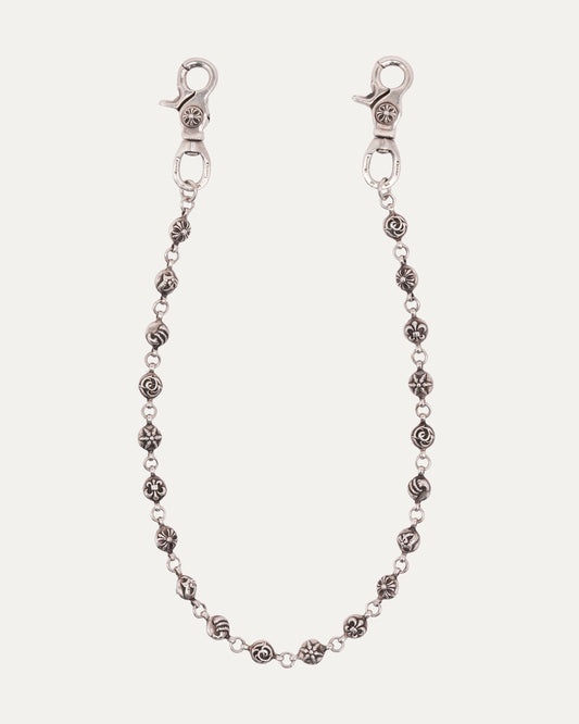 Multi Ball Wallet Chain
