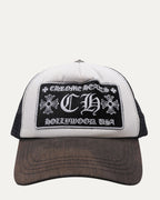 CH Hollywood Patch Trucker Hat