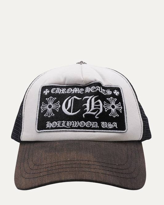 CH Hollywood Patch Trucker Hat
