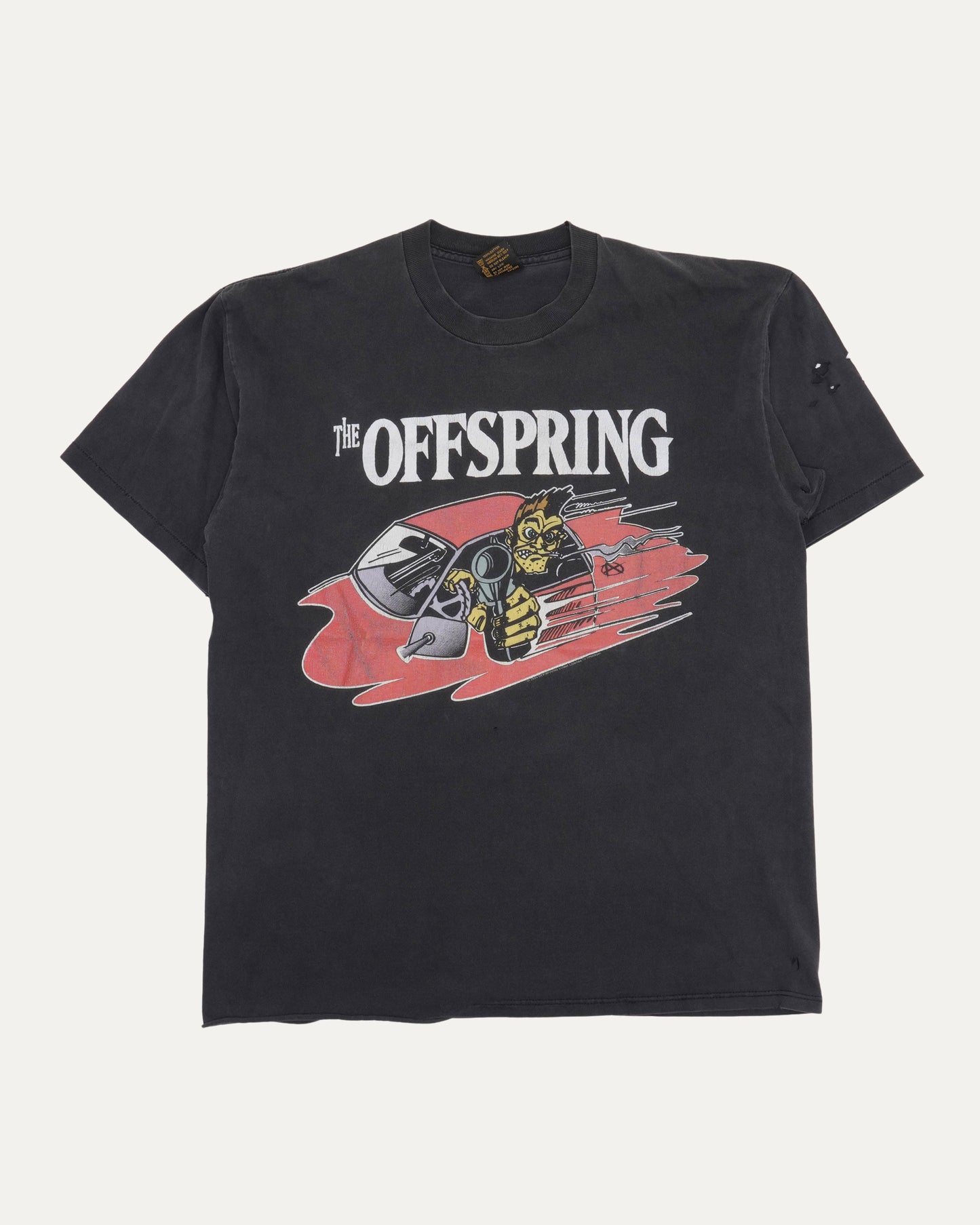 The Offspring Stupid Dumbshit Goddamn Motherfucker 1994 T-Shirt