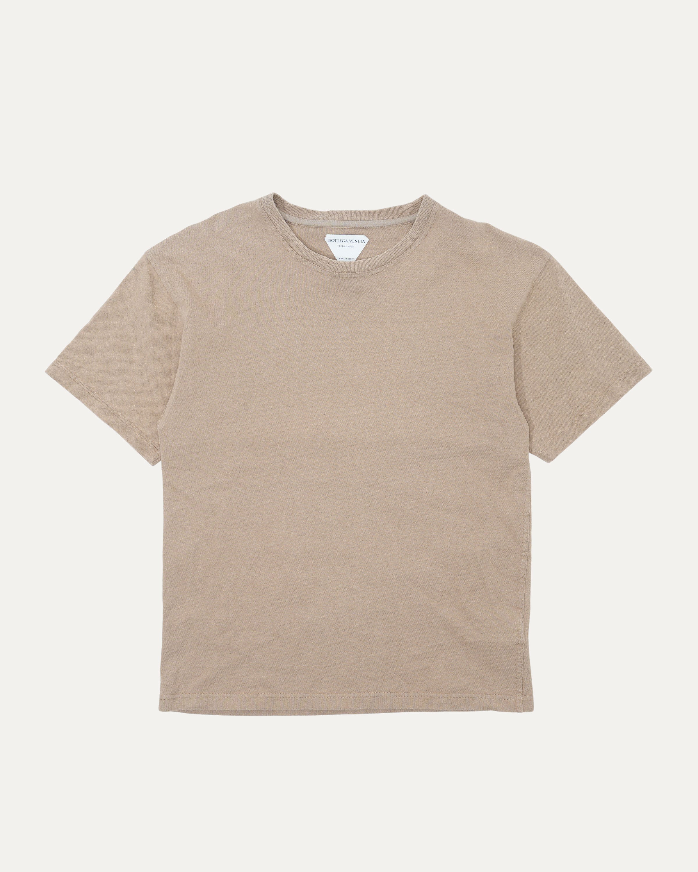 Overlock Stitch T-Shirt