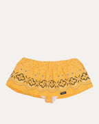 Bandana Low Rise Mini Skirt