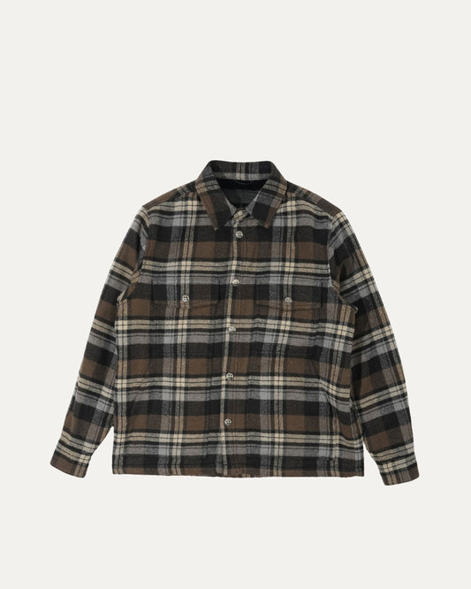 Mullet Head Flannel Jacket