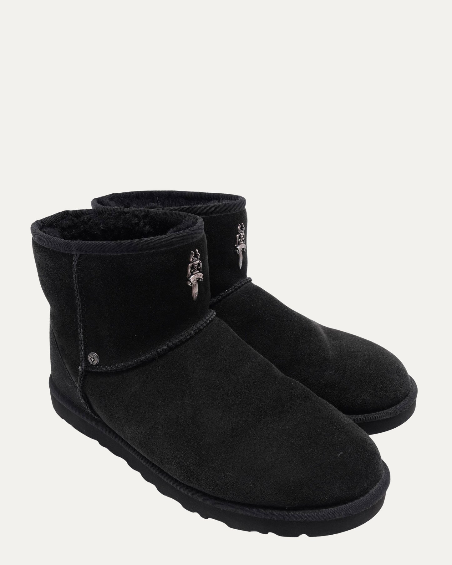 Uggs Dagger Embellished Boots