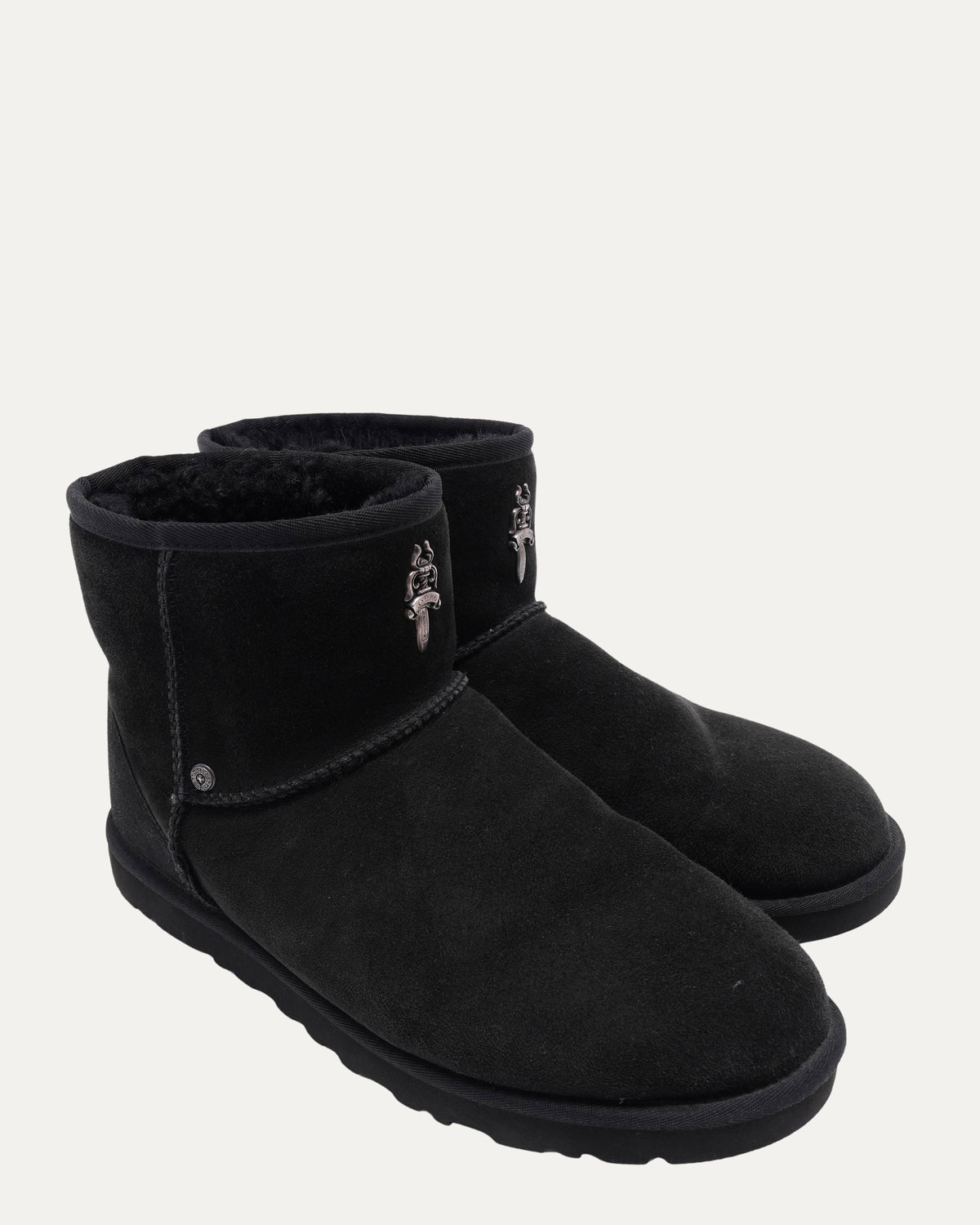 Uggs Dagger Embellished Boots