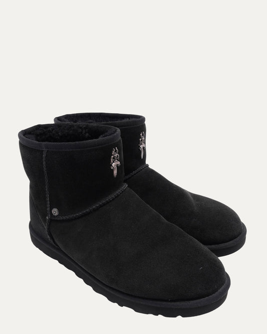 Uggs Dagger Embellished Boots