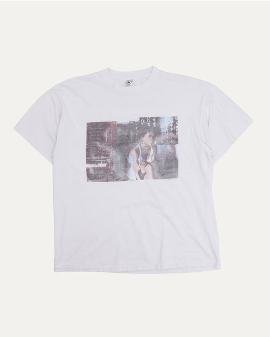 Lauryn Hill Miseducation World Tour 1999 T-shirt