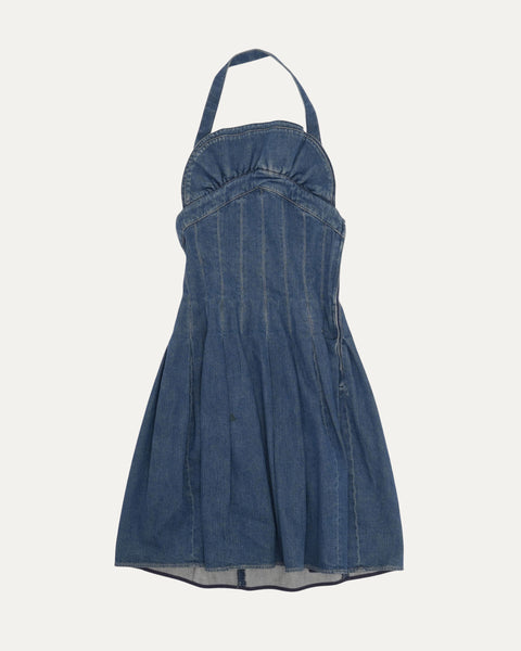 Chanel Denim Dress – Justin Reed