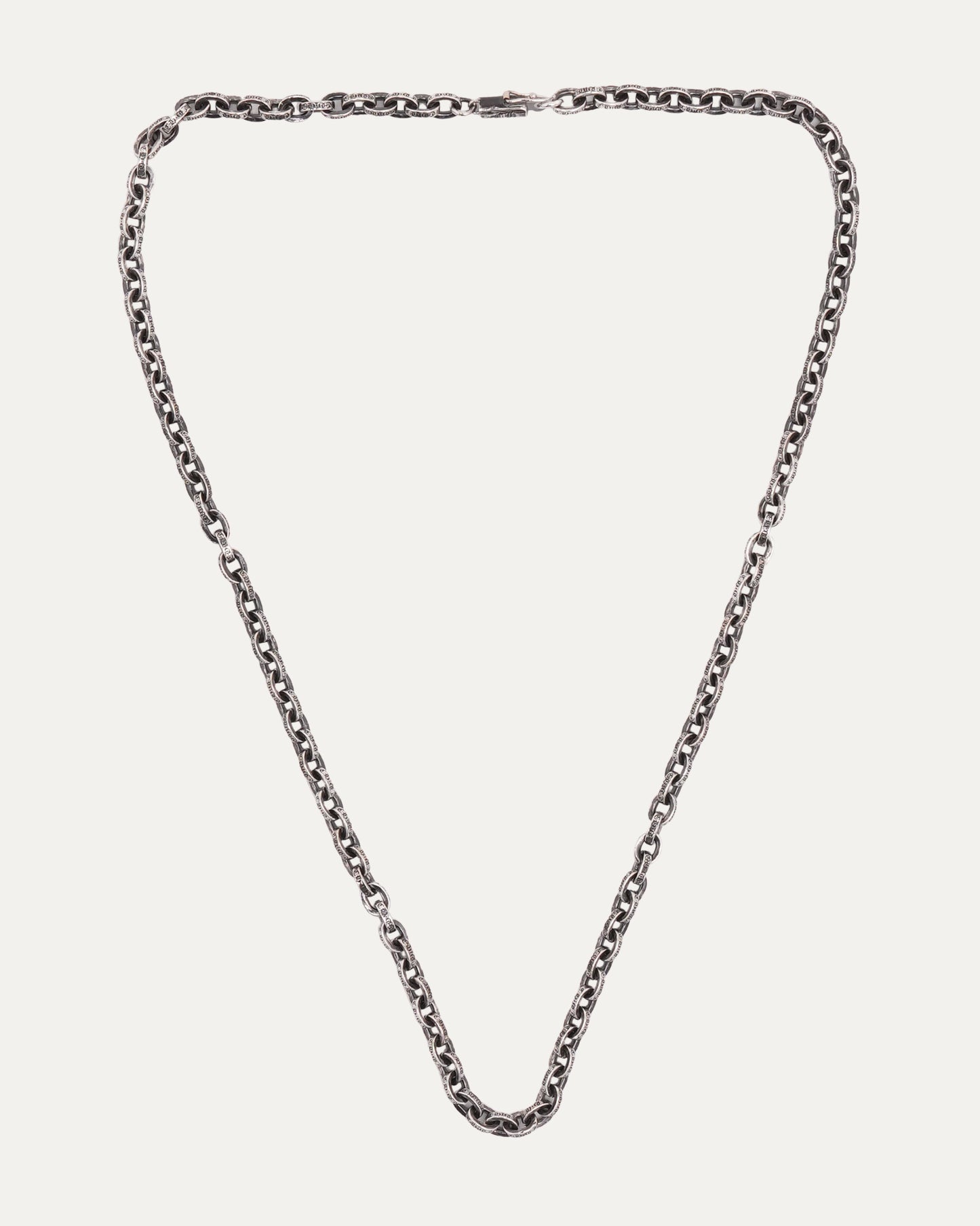 Paper Chain Necklace
