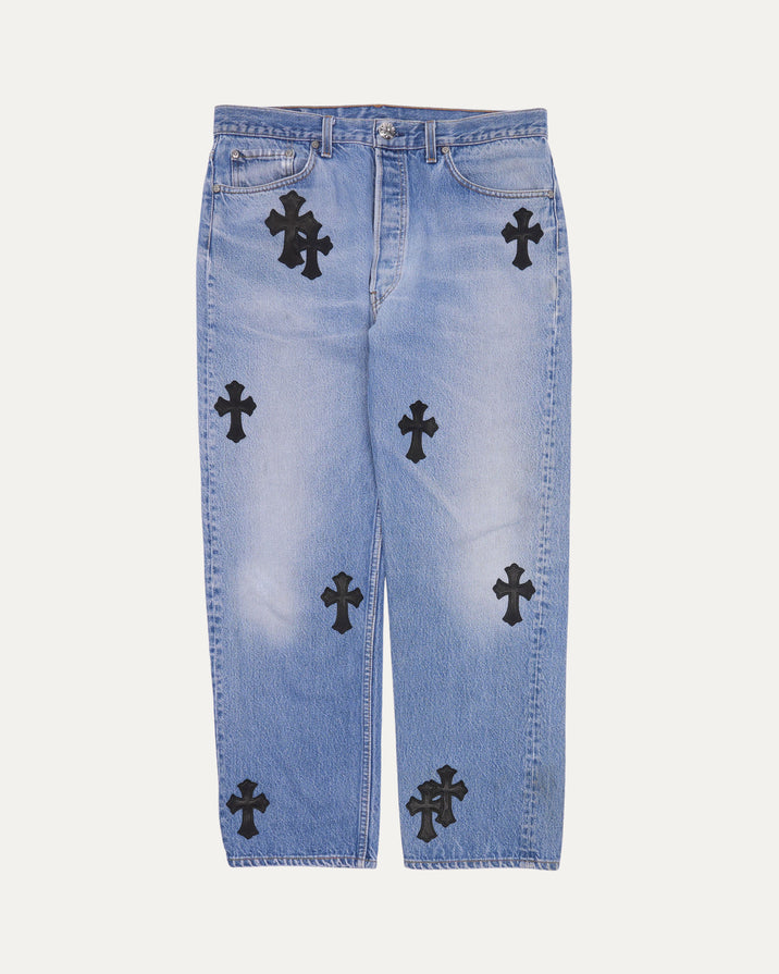 Levi's Cross Patch Jeans