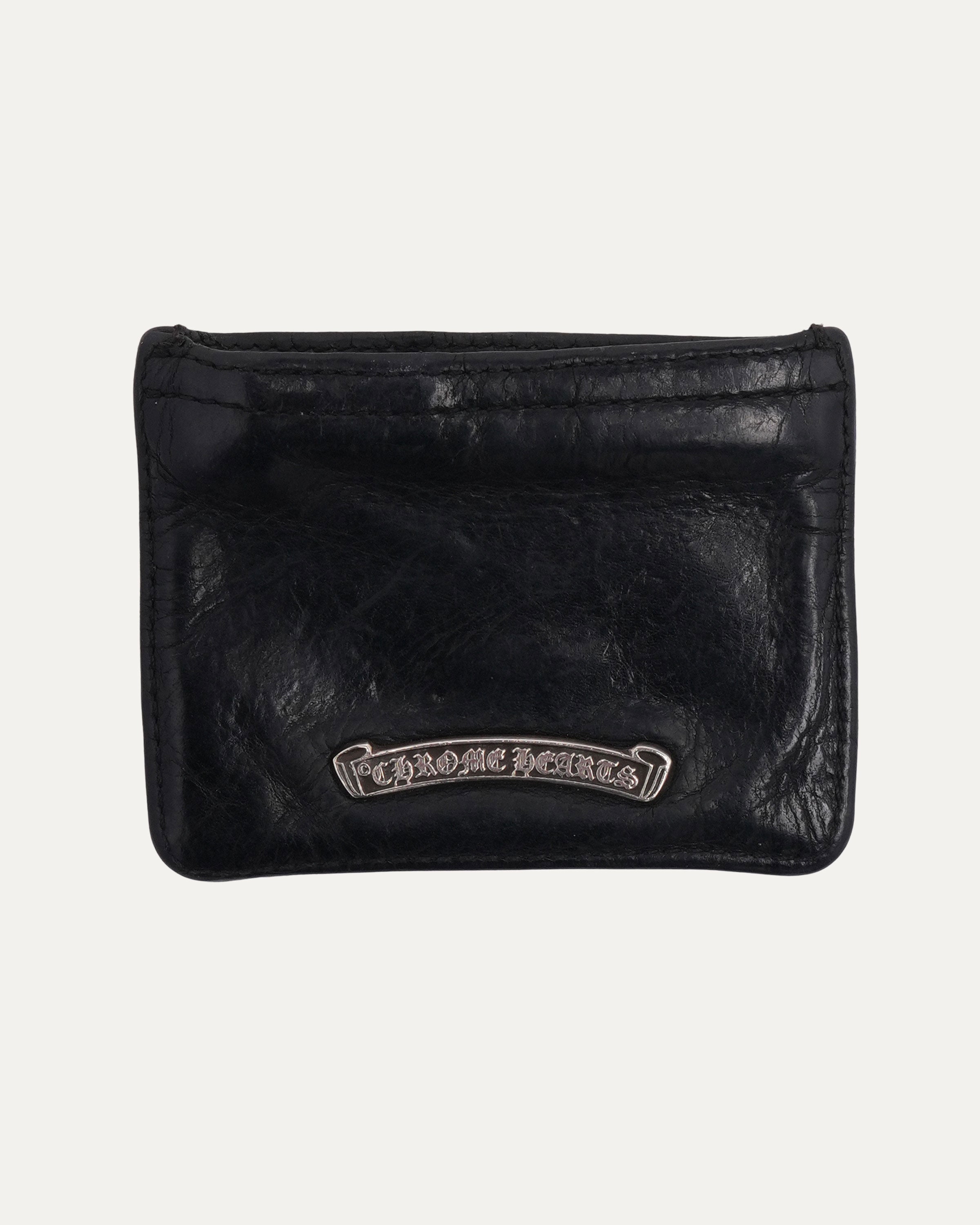 Chrome Hearts Zip Cardholder – Justin Reed