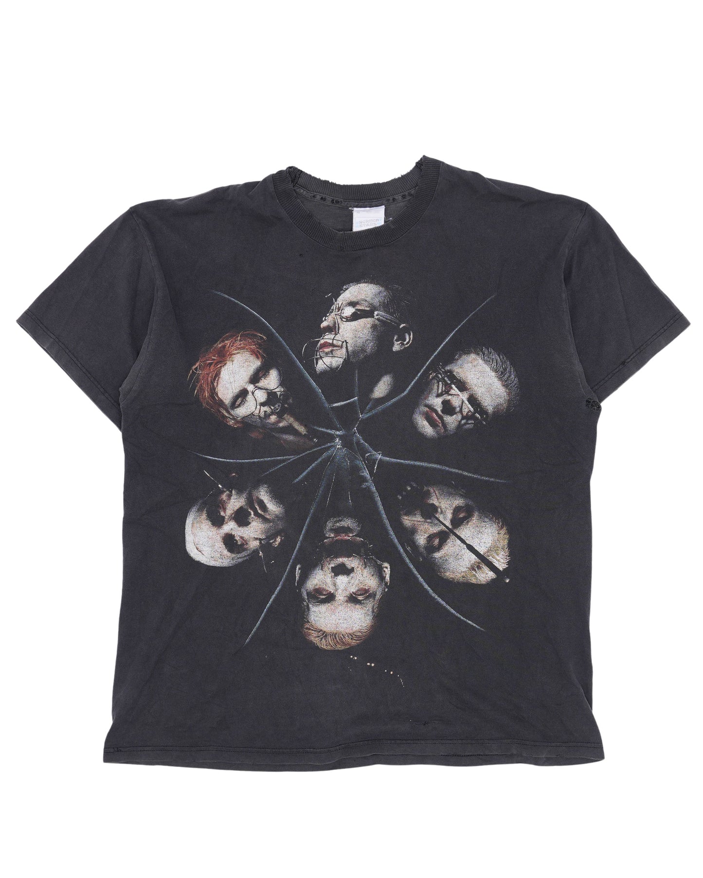 1998 Rammstein Sehnsucht T-Shirt