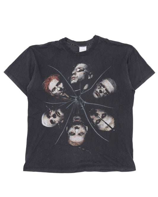 1998 Rammstein Sehnsucht T-Shirt
