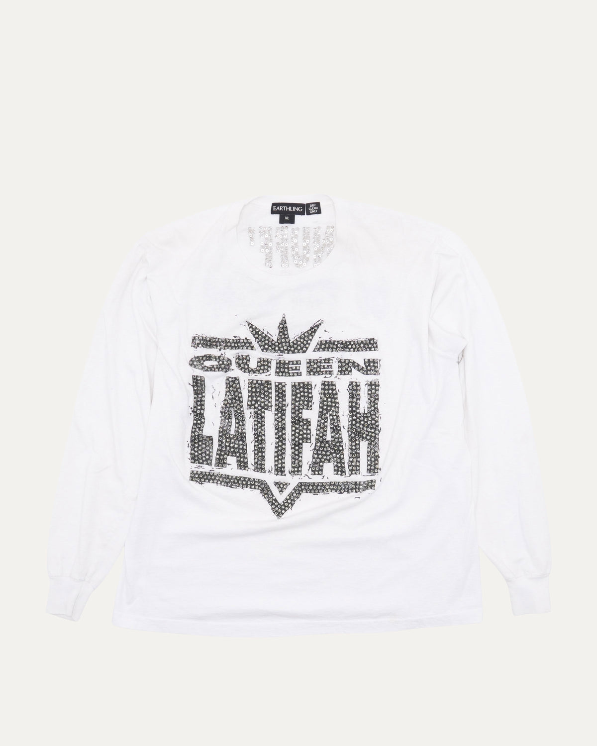 Queen Latifah Nuff the Ruff Long Sleeve T-Shirt