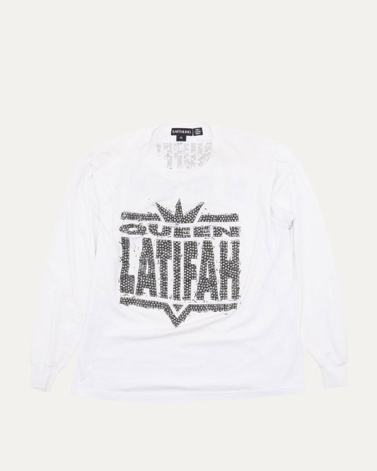 Queen Latifah Nuff the Ruff Long Sleeve T-Shirt