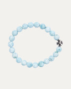Plus Cross Bead Bracelet