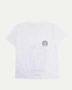 Miami Horseshoe Logo Pocket T-Shirt