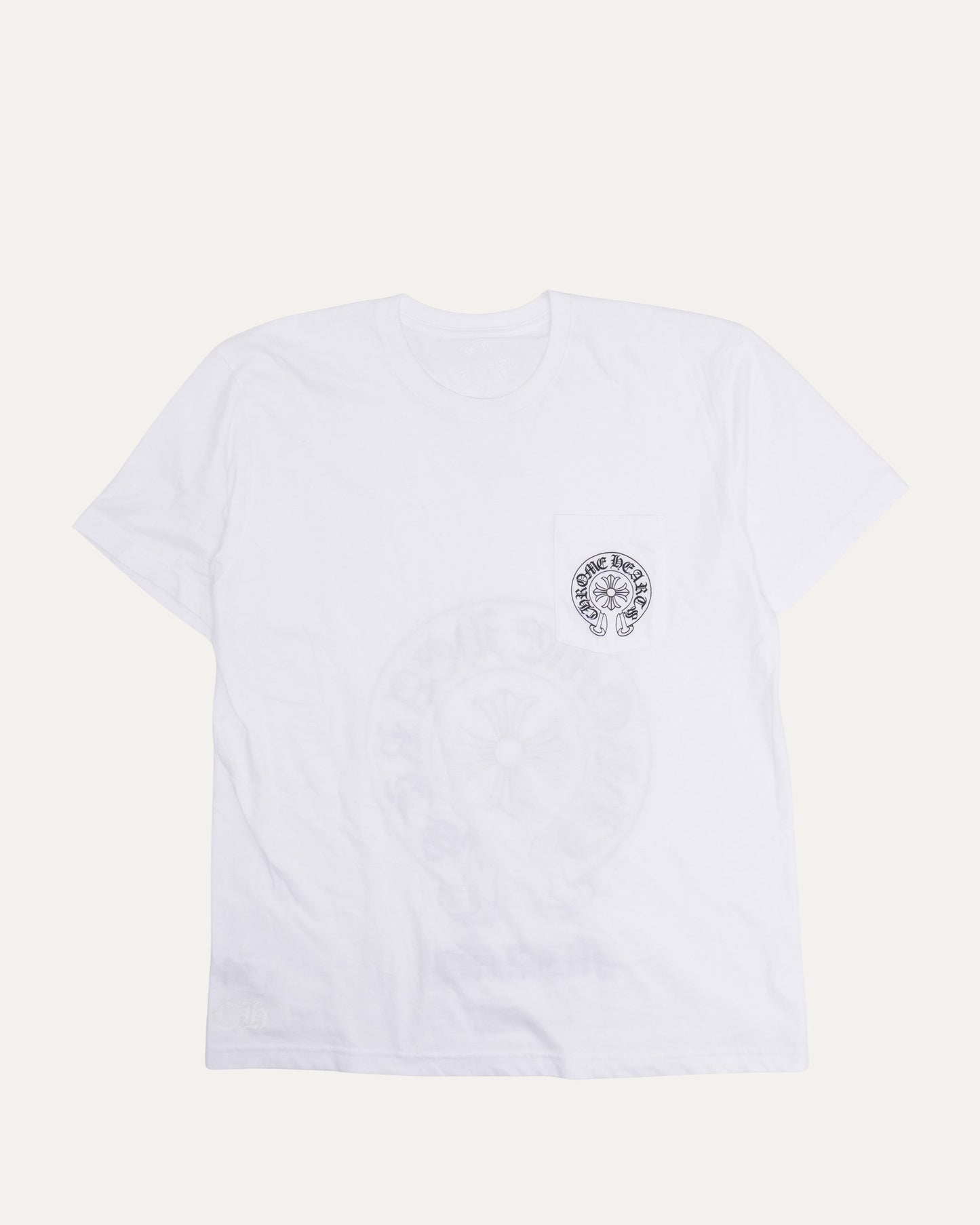 Miami Horseshoe Logo Pocket T-Shirt