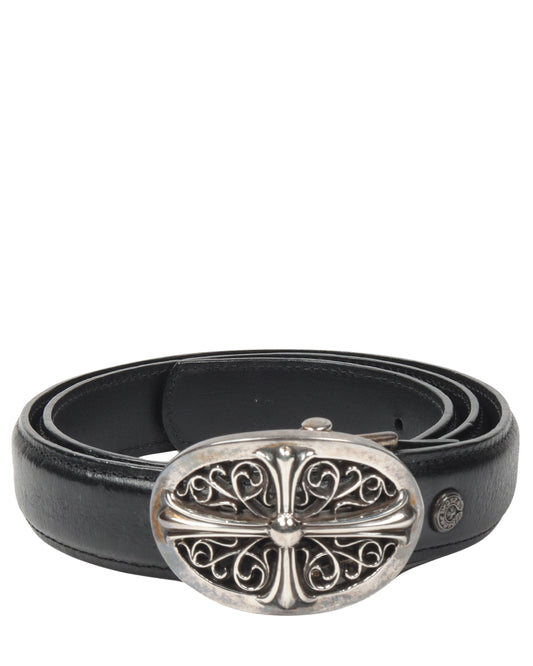 Small Oval Cross Belt