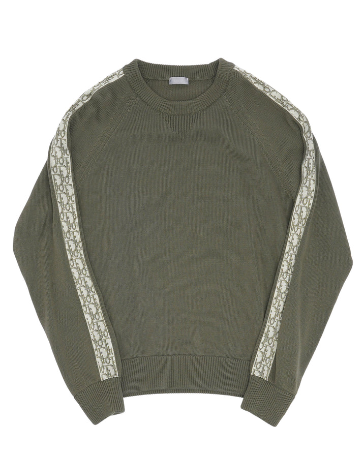 Oblique Monogram Sweater