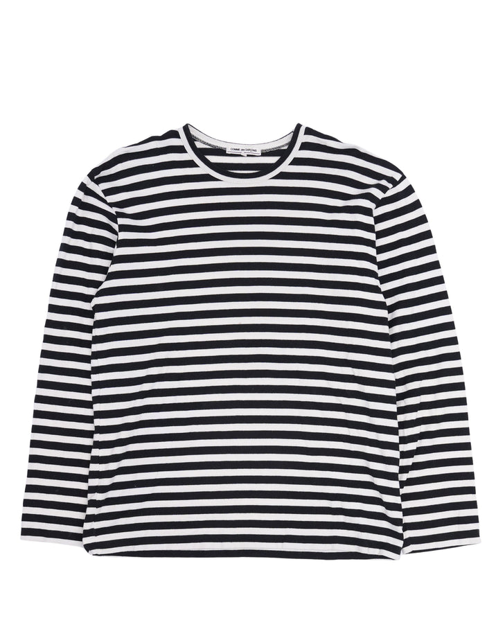 Striped Long Sleeve T-Shirt