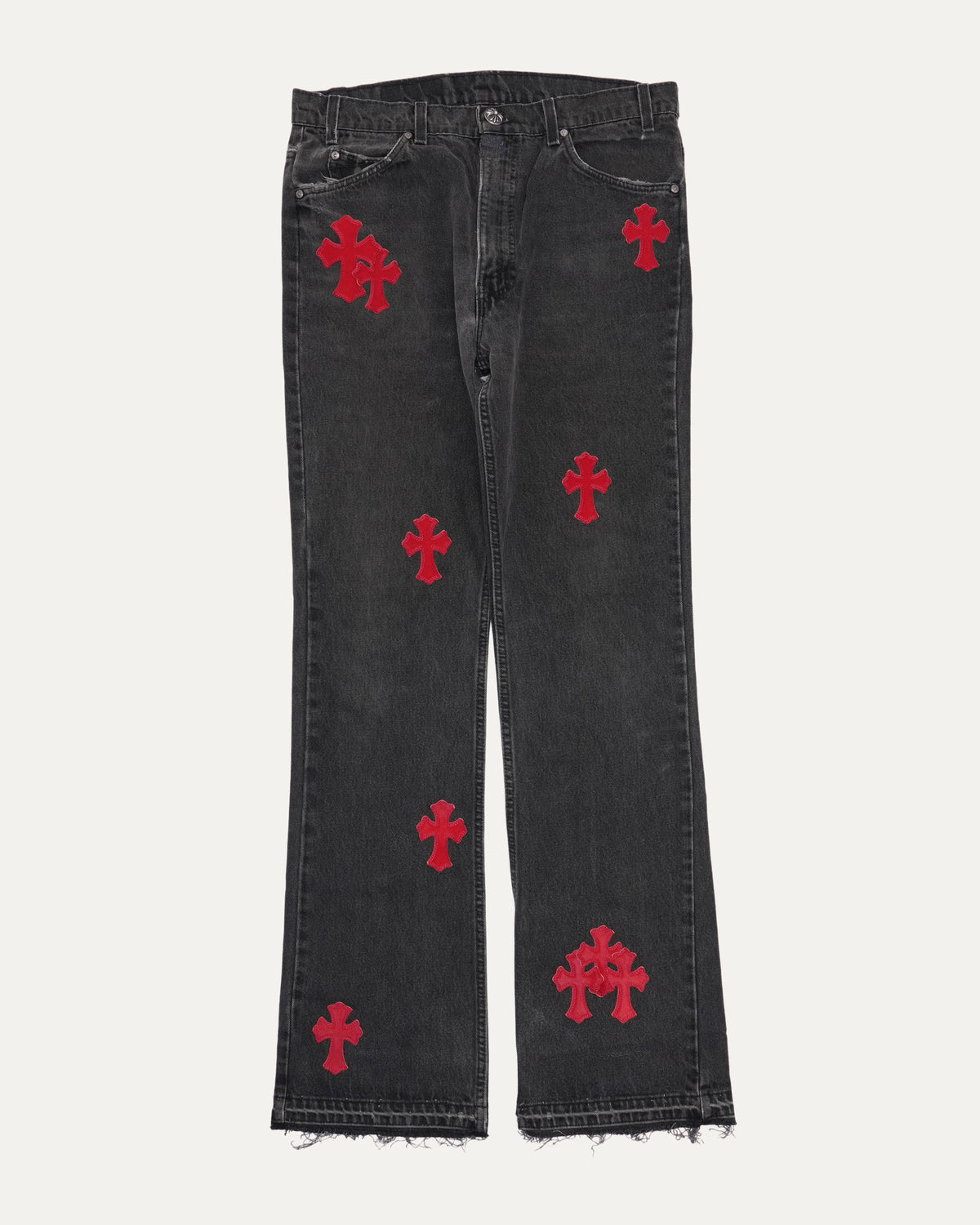 Levi's 517 Cross Patch Jeans