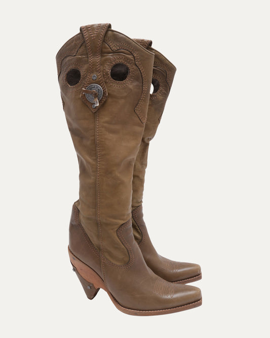 Gaucho Boots