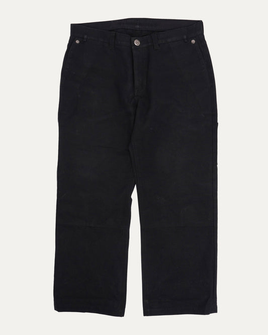Cross Patch Double Knee Carpenter Pants