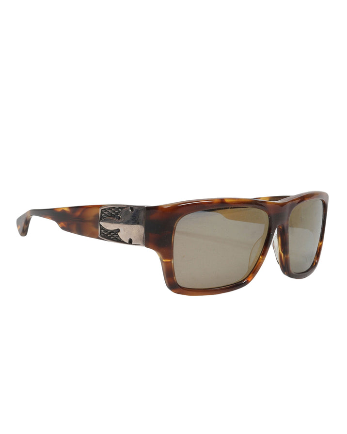 "G-MONEY" Tortoiseshell Sunglasses