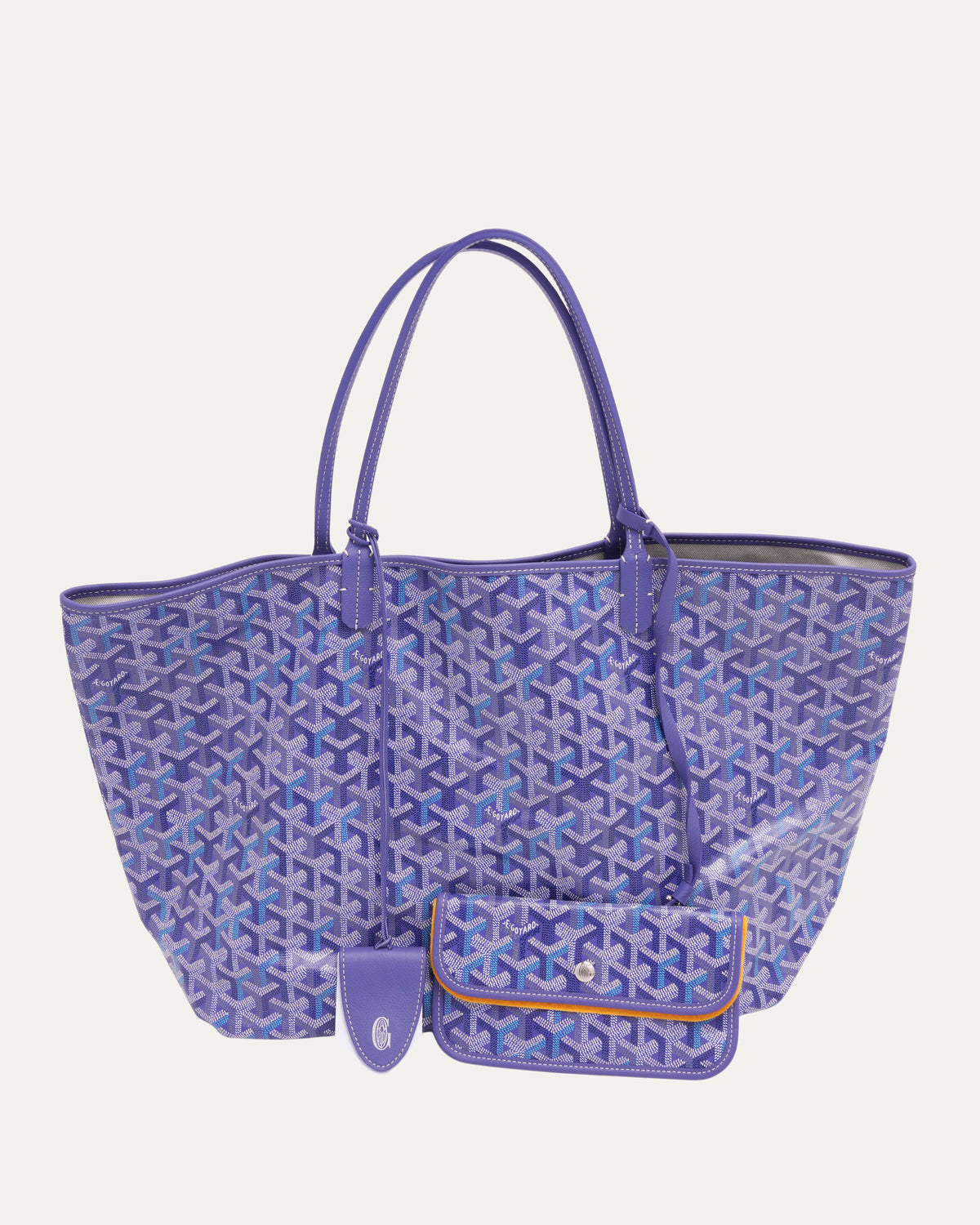 Saint Louis Tote Bag GM