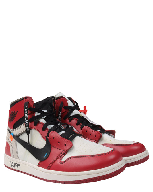 Jordan 1 Retro High Chicago