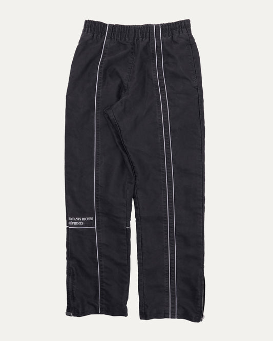 Paneled Track Pants