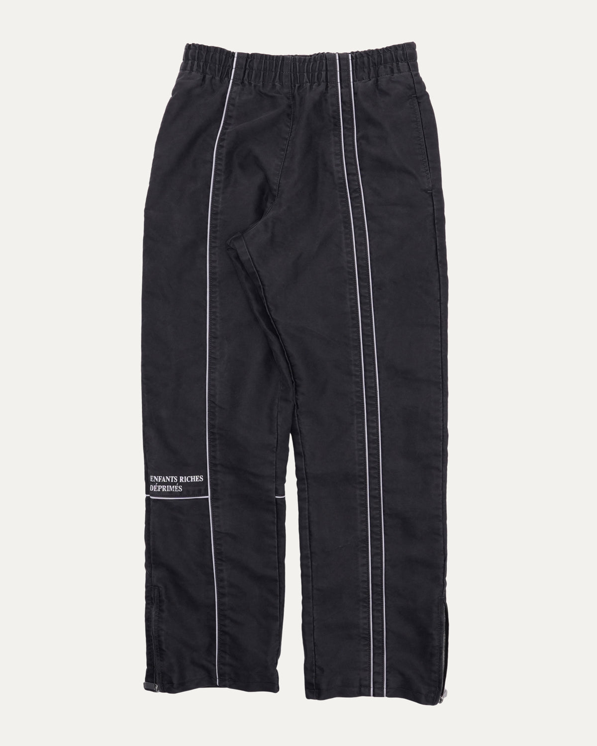 Paneled Track Pants