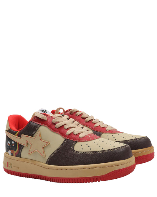 Kanye West Bapesta