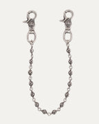 Plus Ball Wallet Chain