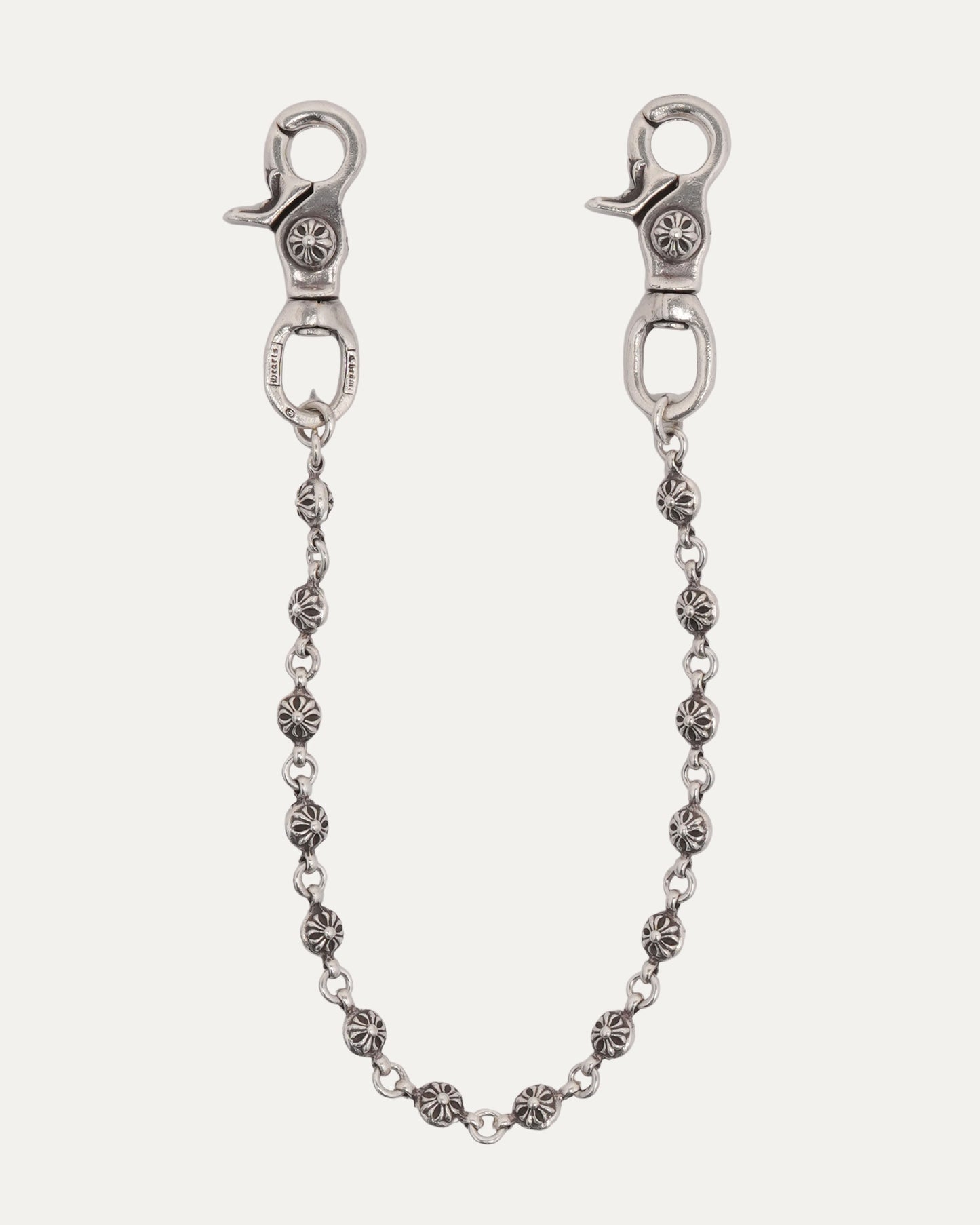 Plus Ball Wallet Chain