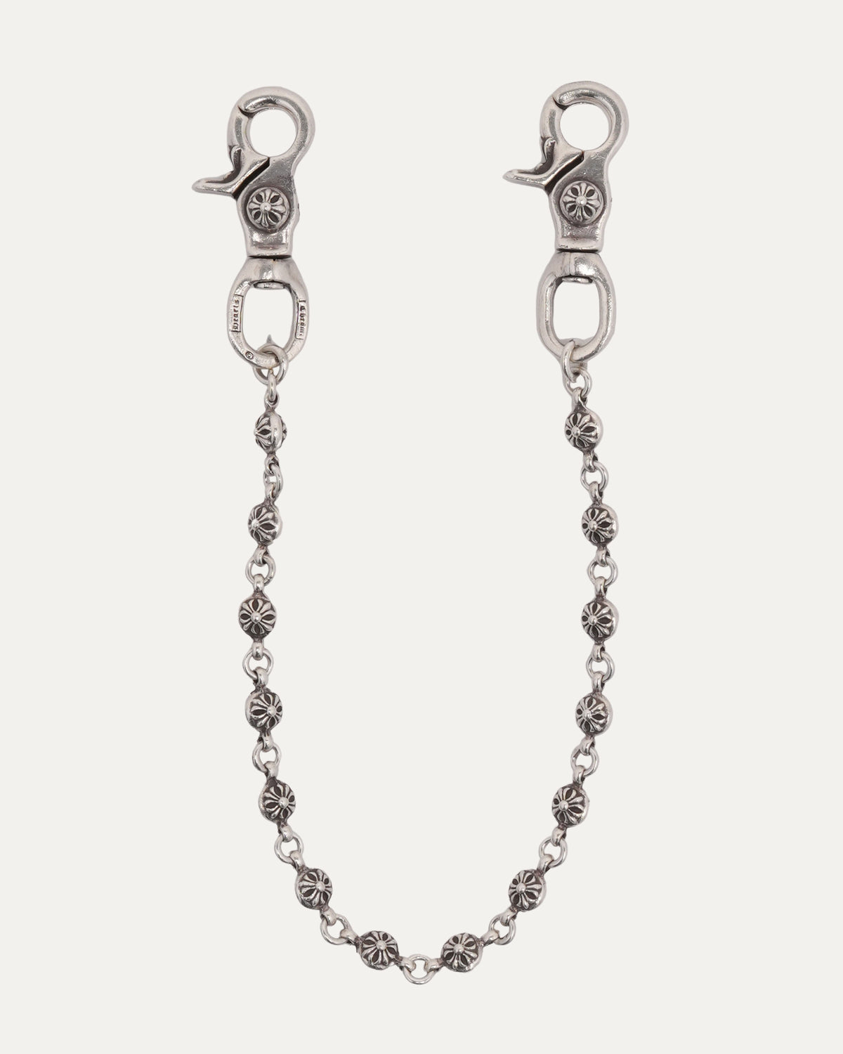 Plus Ball Wallet Chain
