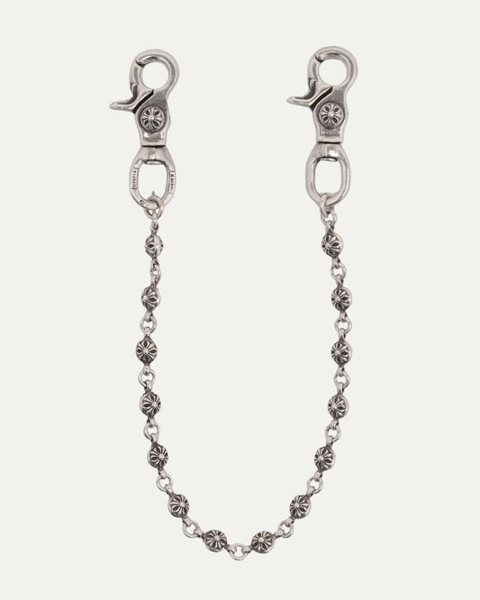 Plus Ball Wallet Chain