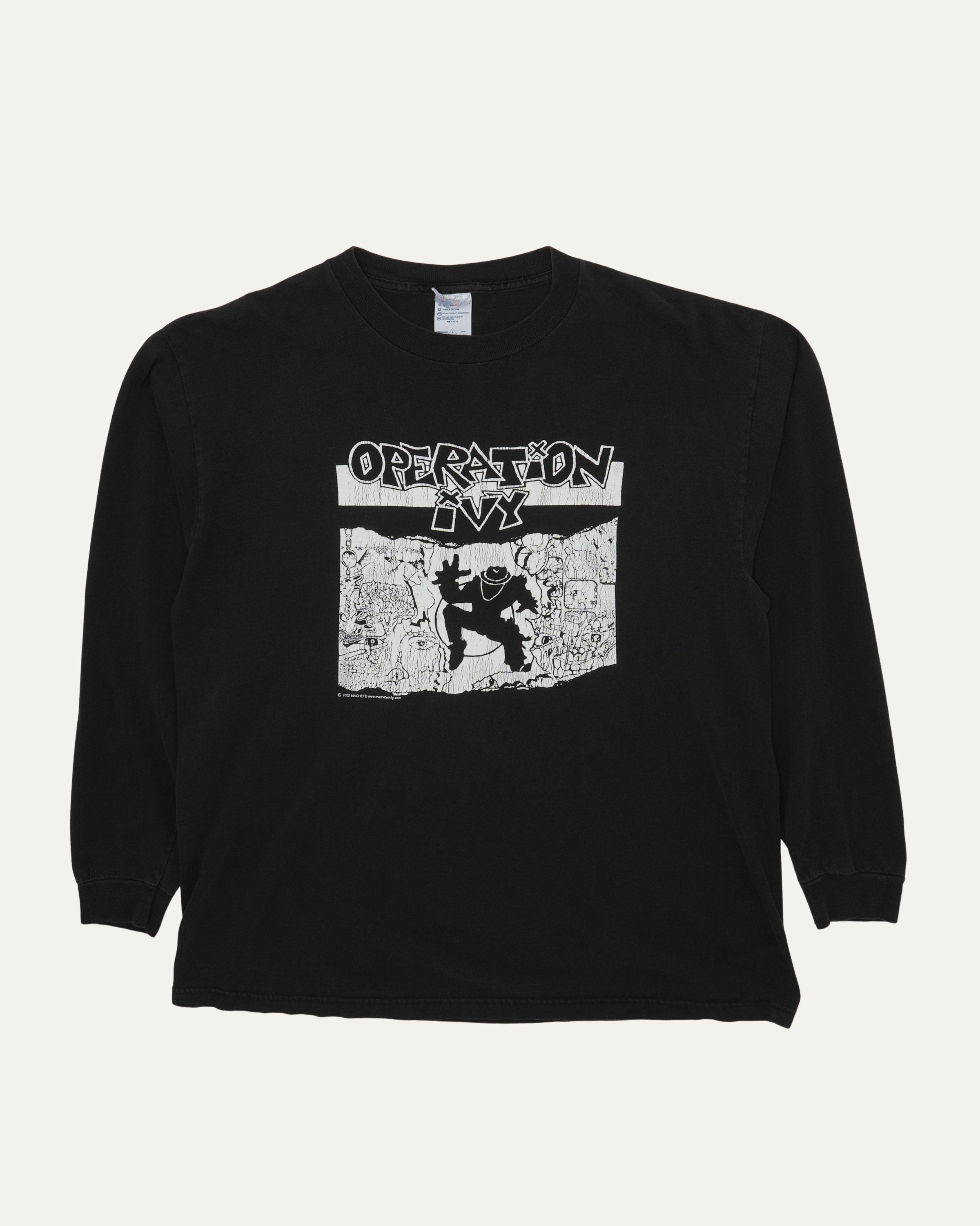 Operation Ivy Energy 2002 T-Shirt