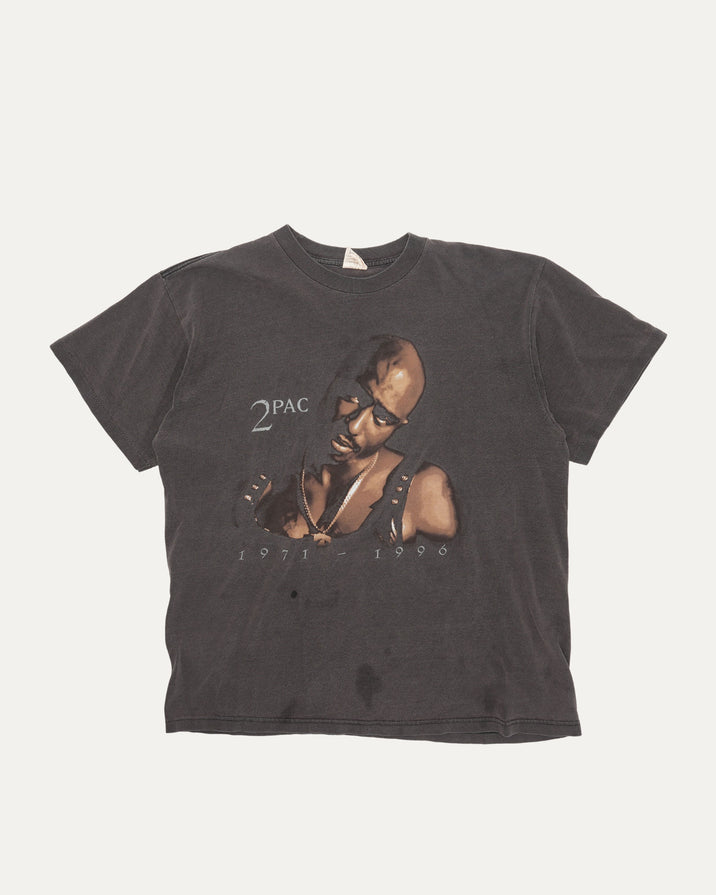 Tupac Memorial T-Shirt