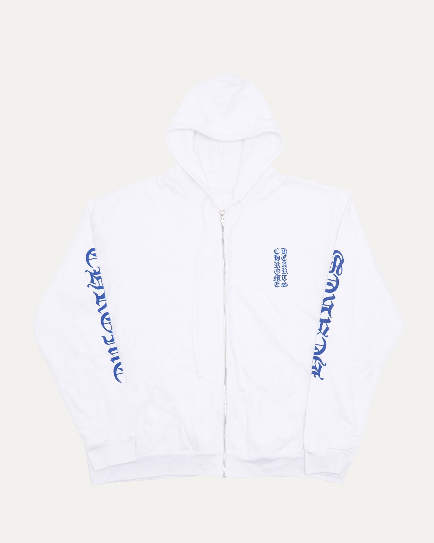 Eyechart Logo Zip Up Hoodie